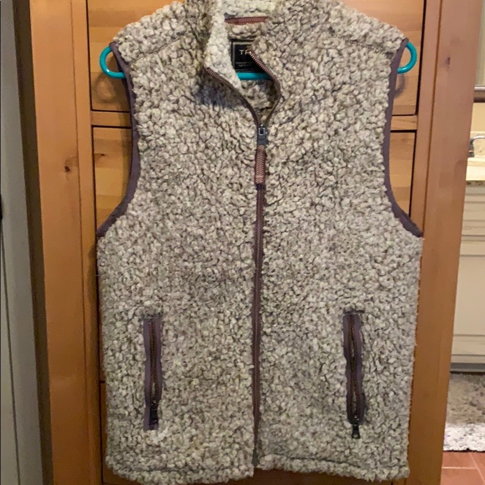 True Grit woman’s vest